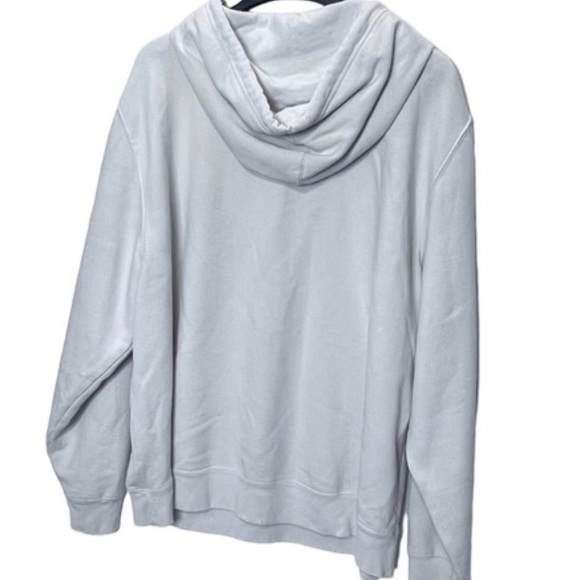 Aeropostale Vintage Pullover Distressed Embroidered Hoodie - Picture 4 of 14